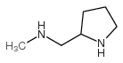 (S)-1-甲基-2-氨甲基吡咯烷 (66411-54-9)