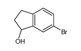 6-溴-2,3-二氢-1H-茚-1-醇 (75476-86-7)