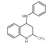 (2-甲基-1,2,3,4-四氢-4-喹啉)-苯胺 (1026-05-7)
