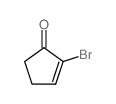 2-溴-2-环戊酮