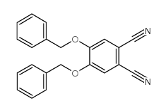 4,5-双(苯基甲氧基)-1,2-苯二甲腈
