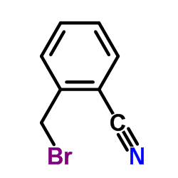 2-氰基溴苄 (22115-41-9)