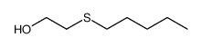 2-羟基乙基正戊基硫醚
