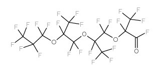 全氟-2,5,8-三甲基-3,6,9-三氧杂十二酰氟