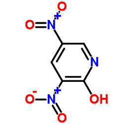 2-羟基-3,5-二硝基吡啶 (2980-33-8)