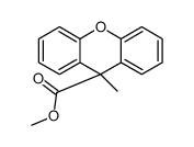 9-甲基-9h-氧杂蒽-9-羧酸甲酯
