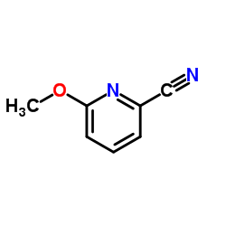 6-甲氧基吡啶-2-甲腈