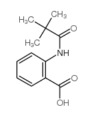 2-[(2,2-二甲基-1-氧代丙基)氨基]苯甲酸