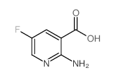 2-氨基-5-氟烟酸