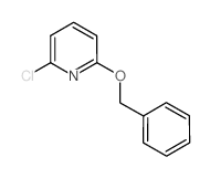2-(苄氧基)-6-氯吡啶