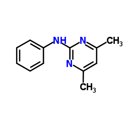 嘧霉胺 98.5%(分析标准试剂)