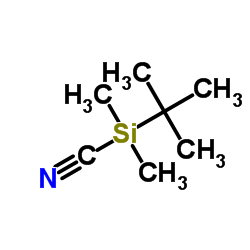 叔丁基氰基二甲基硅烷
