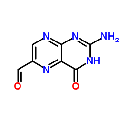 2-Amino-6-formylpteridin-4-one Discontinued