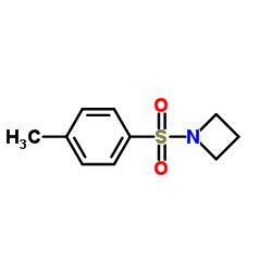1-(P-TOLUENESULFONYL)AZETIDINE 3. 1-(对甲苯磺酰基)氮杂环丁烷