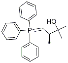 (R)-2,3-二甲基-4-(三苯基膦烯)-2-丁醇