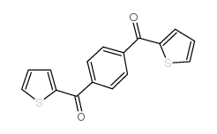 4-(噻吩-2-羰基)-苯基-噻吩-2-甲酮 (148982-08-5)