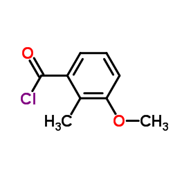 2-甲基-3-甲氧基苯甲酰氯