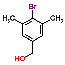 4-溴-3,5-二甲基苄醇