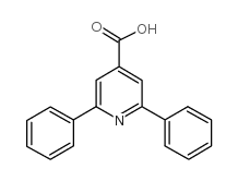 2,6-联苯基异烟酸