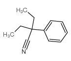 2-乙基-2-苯基丁腈 (5336-57-2)