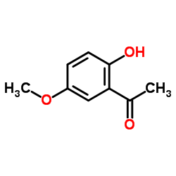 2-羟基-5-甲氧基苯乙酮 (705-15-7)