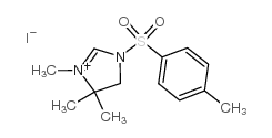 1-(对甲苯磺酰)-3,4,4-三甲基-2-碘化咪唑并啉