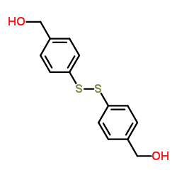 4,4'-二硫二基双(4,1-亚苯)二甲醇