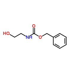 N-(2-羟乙基)氨基甲酸苄酯