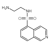 N-(2-氨基乙基)异喹啉-5-磺酰胺