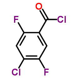 4-氯-2,5-二氟苄氧基氯