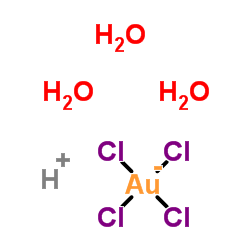 四氯金酸三水合物 ≥99.9% trace metals basis