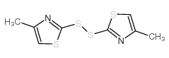 2,2'-二硫双(4-甲基噻唑)