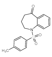1-(甲苯-4-磺酰基)-1,2,3,4-四氢苯并[b]氮杂卓-5-酮