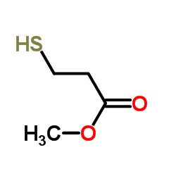 3-巯基丙酸甲酯 (2935-90-2)