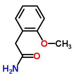 2-(2-甲氧基苯基)-乙酰胺
