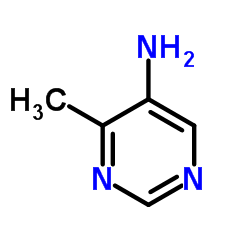 4-甲基-5-氨基嘧啶 (3438-61-7)