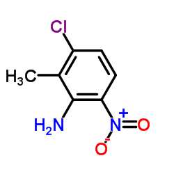 2-氨基-6-氯-3-硝基甲苯 (51123-59-2)