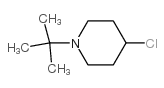 1-叔丁基-4-氯哌啶