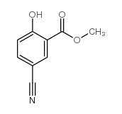 5-氰基-2-羟基苯甲酸甲酯