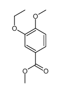 3-乙氧基-4-甲氧基苯甲酸甲酯