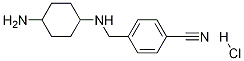 (1R,4R)-4-[(4-氨基-环己氨基)-甲基]-苯甲腈盐酸盐
