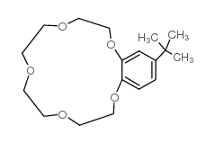 4-叔丁基苯-15-冠-5 (15196-73-3)
