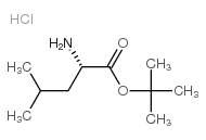 L-亮氨酸叔丁酯盐酸盐