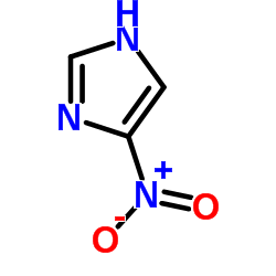 4-硝基咪唑 (3034-38-6)