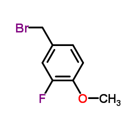 3-氟-4-甲氧基溴苄 (331-61-3)
