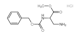 3-氨基-N-(苄氧基羰基)-L-丙氨酸甲酯