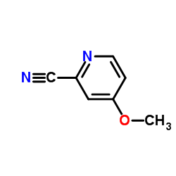 4-甲氧基氰基砒啶