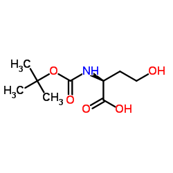 N-Boc-L-高丝氨酸