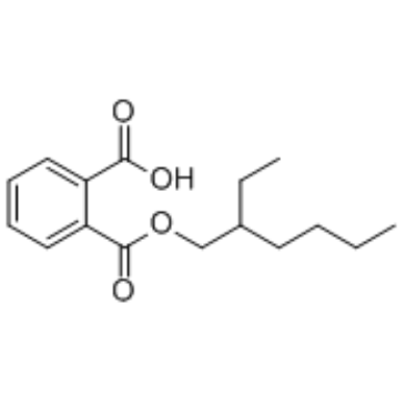 邻苯二甲酸单乙基己基酯 (4376-20-9)