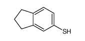 2,3-二氢-1H-茚-5-硫氢化物